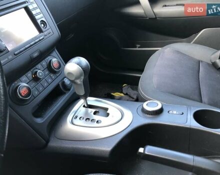 Чорний Ніссан Кашкай, об'ємом двигуна 2 л та пробігом 172 тис. км за 11890 $, фото 57 на Automoto.ua