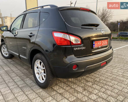 Чорний Ніссан Кашкай, об'ємом двигуна 1.6 л та пробігом 163 тис. км за 13900 $, фото 16 на Automoto.ua