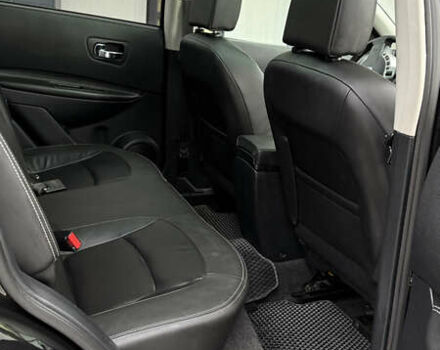 Чорний Ніссан Кашкай, об'ємом двигуна 2 л та пробігом 220 тис. км за 12300 $, фото 15 на Automoto.ua