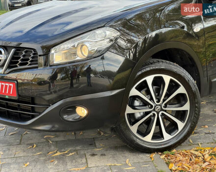 Черный Ниссан Кашкай, объемом двигателя 1.5 л и пробегом 172 тыс. км за 11999 $, фото 19 на Automoto.ua