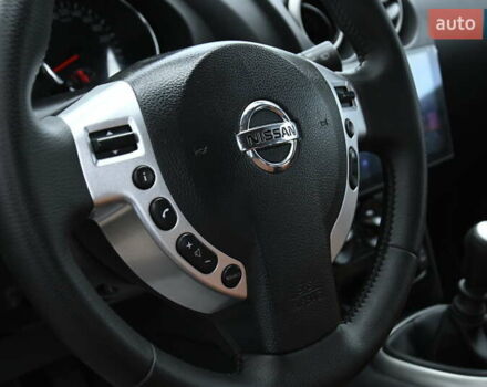 Черный Ниссан Кашкай, объемом двигателя 1.5 л и пробегом 252 тыс. км за 11300 $, фото 17 на Automoto.ua