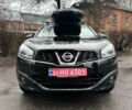Чорний Ніссан Кашкай, об'ємом двигуна 1.6 л та пробігом 211 тис. км за 11950 $, фото 1 на Automoto.ua