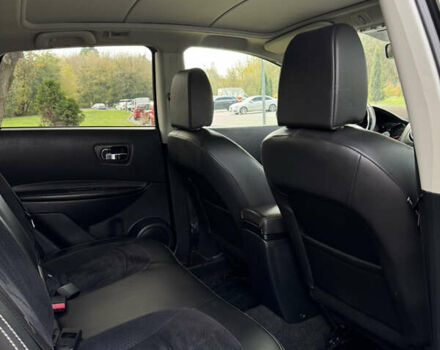 Черный Ниссан Кашкай, объемом двигателя 1.5 л и пробегом 172 тыс. км за 11999 $, фото 67 на Automoto.ua