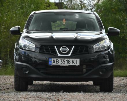 Чорний Ніссан Кашкай, об'ємом двигуна 1.5 л та пробігом 252 тис. км за 11300 $, фото 2 на Automoto.ua