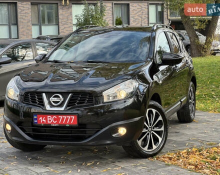 Черный Ниссан Кашкай, объемом двигателя 1.5 л и пробегом 172 тыс. км за 11999 $, фото 23 на Automoto.ua