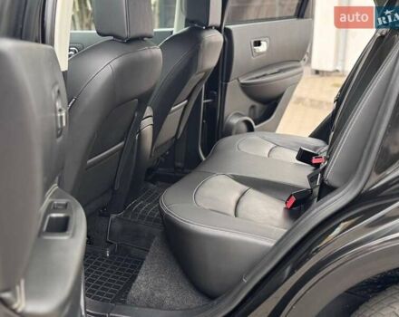 Чорний Ніссан Кашкай, об'ємом двигуна 1.5 л та пробігом 207 тис. км за 11799 $, фото 15 на Automoto.ua