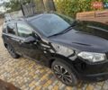 Черный Ниссан Кашкай, объемом двигателя 2 л и пробегом 277 тыс. км за 13000 $, фото 6 на Automoto.ua