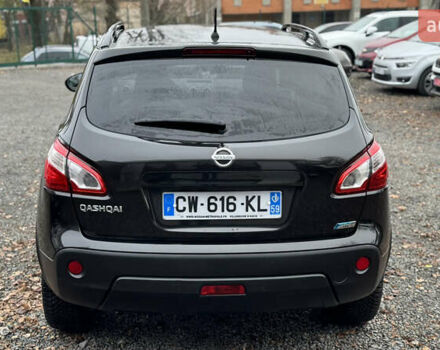 Черный Ниссан Кашкай, объемом двигателя 1.6 л и пробегом 263 тыс. км за 11700 $, фото 10 на Automoto.ua
