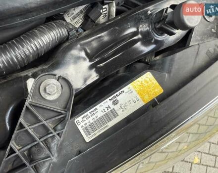 Черный Ниссан Кашкай, объемом двигателя 2 л и пробегом 240 тыс. км за 12599 $, фото 59 на Automoto.ua