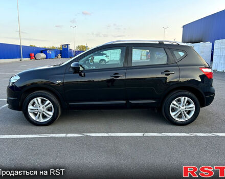 Чорний Ніссан Кашкай, об'ємом двигуна 1.5 л та пробігом 199 тис. км за 11800 $, фото 2 на Automoto.ua