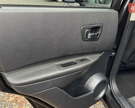 Черный Ниссан Кашкай, объемом двигателя 1.6 л и пробегом 263 тыс. км за 11700 $, фото 50 на Automoto.ua