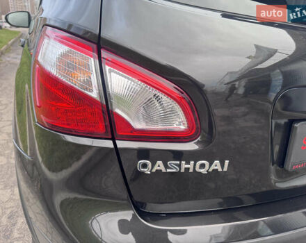 Черный Ниссан Кашкай, объемом двигателя 1.6 л и пробегом 160 тыс. км за 11950 $, фото 50 на Automoto.ua