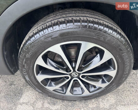 Черный Ниссан Кашкай, объемом двигателя 1.6 л и пробегом 160 тыс. км за 11950 $, фото 61 на Automoto.ua