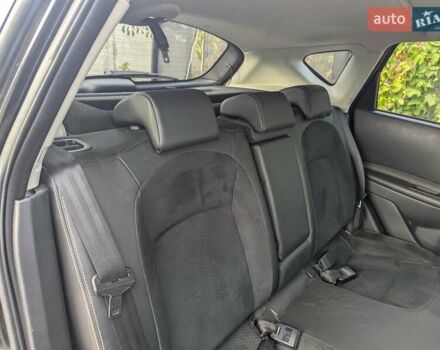 Черный Ниссан Кашкай, объемом двигателя 2 л и пробегом 277 тыс. км за 13000 $, фото 1 на Automoto.ua