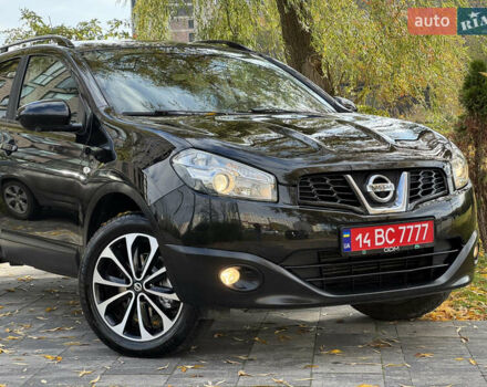 Черный Ниссан Кашкай, объемом двигателя 1.5 л и пробегом 172 тыс. км за 11999 $, фото 4 на Automoto.ua