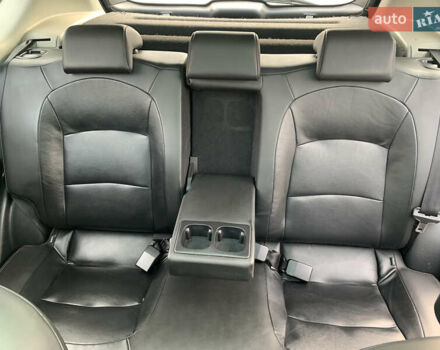 Черный Ниссан Кашкай, объемом двигателя 2 л и пробегом 99 тыс. км за 12200 $, фото 16 на Automoto.ua