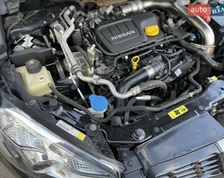 Чорний Ніссан Кашкай, об'ємом двигуна 1.6 л та пробігом 224 тис. км за 12400 $, фото 49 на Automoto.ua