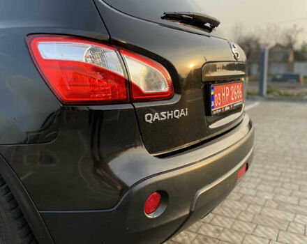 Чорний Ніссан Кашкай, об'ємом двигуна 1.6 л та пробігом 163 тис. км за 13900 $, фото 9 на Automoto.ua