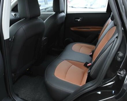 Чорний Ніссан Кашкай, об'ємом двигуна 1.5 л та пробігом 252 тис. км за 11300 $, фото 12 на Automoto.ua