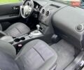 Черный Ниссан Кашкай, объемом двигателя 2 л и пробегом 240 тыс. км за 12800 $, фото 73 на Automoto.ua