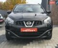 Черный Ниссан Кашкай, объемом двигателя 1.6 л и пробегом 191 тыс. км за 12500 $, фото 1 на Automoto.ua