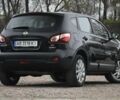 Черный Ниссан Кашкай, объемом двигателя 1.5 л и пробегом 252 тыс. км за 11500 $, фото 10 на Automoto.ua