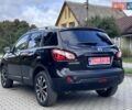 Черный Ниссан Кашкай, объемом двигателя 2 л и пробегом 240 тыс. км за 12800 $, фото 15 на Automoto.ua