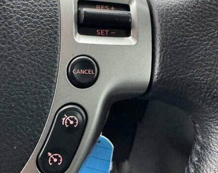 Черный Ниссан Кашкай, объемом двигателя 1.6 л и пробегом 263 тыс. км за 11700 $, фото 44 на Automoto.ua