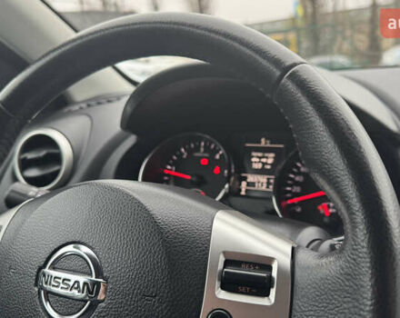 Черный Ниссан Кашкай, объемом двигателя 1.6 л и пробегом 263 тыс. км за 11700 $, фото 43 на Automoto.ua