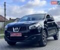 Черный Ниссан Кашкай, объемом двигателя 2 л и пробегом 240 тыс. км за 12800 $, фото 1 на Automoto.ua