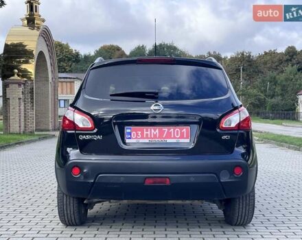 Черный Ниссан Кашкай, объемом двигателя 2 л и пробегом 240 тыс. км за 12800 $, фото 16 на Automoto.ua