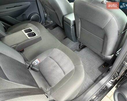 Черный Ниссан Кашкай, объемом двигателя 2 л и пробегом 240 тыс. км за 12599 $, фото 51 на Automoto.ua