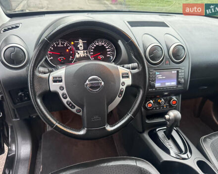 Черный Ниссан Кашкай, объемом двигателя 1.6 л и пробегом 160 тыс. км за 11950 $, фото 34 на Automoto.ua