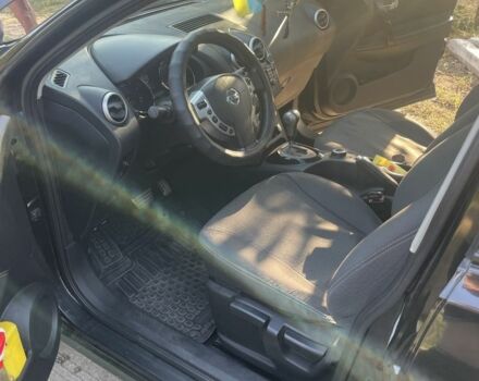 Черный Ниссан Кашкай, объемом двигателя 2 л и пробегом 203 тыс. км за 12800 $, фото 20 на Automoto.ua