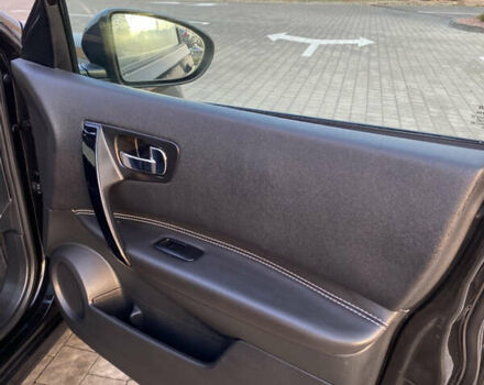 Чорний Ніссан Кашкай, об'ємом двигуна 1.6 л та пробігом 163 тис. км за 13900 $, фото 30 на Automoto.ua