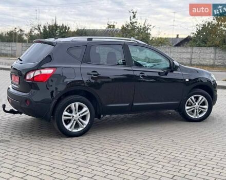Чорний Ніссан Кашкай, об'ємом двигуна 1.5 л та пробігом 207 тис. км за 11799 $, фото 11 на Automoto.ua
