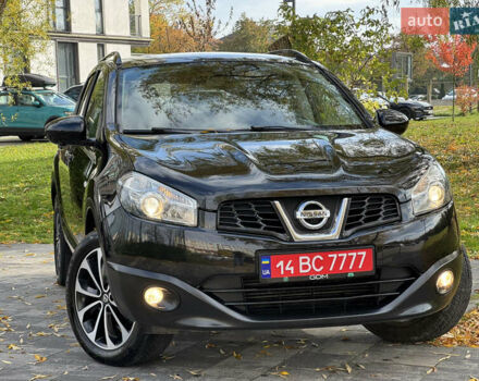 Черный Ниссан Кашкай, объемом двигателя 1.5 л и пробегом 172 тыс. км за 11999 $, фото 12 на Automoto.ua