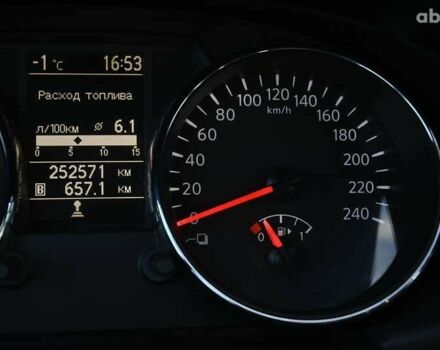 Черный Ниссан Кашкай, объемом двигателя 1.5 л и пробегом 252 тыс. км за 11500 $, фото 18 на Automoto.ua