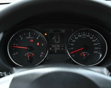 Чорний Ніссан Кашкай, об'ємом двигуна 1.5 л та пробігом 252 тис. км за 11300 $, фото 10 на Automoto.ua