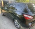 Черный Ниссан Кашкай, объемом двигателя 2 л и пробегом 203 тыс. км за 12800 $, фото 6 на Automoto.ua