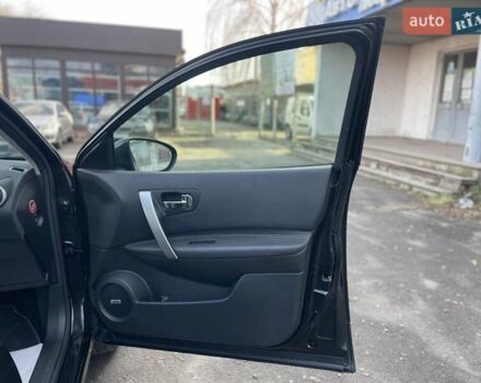 Чорний Ніссан Кашкай, об'ємом двигуна 1.6 л та пробігом 224 тис. км за 12400 $, фото 34 на Automoto.ua