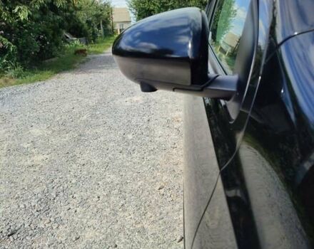 Черный Ниссан Кашкай, объемом двигателя 1.6 л и пробегом 203 тыс. км за 12700 $, фото 18 на Automoto.ua