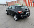 Черный Ниссан Кашкай, объемом двигателя 2 л и пробегом 99 тыс. км за 12200 $, фото 2 на Automoto.ua