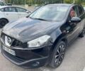 Черный Ниссан Кашкай, объемом двигателя 1.6 л и пробегом 230 тыс. км за 12800 $, фото 12 на Automoto.ua