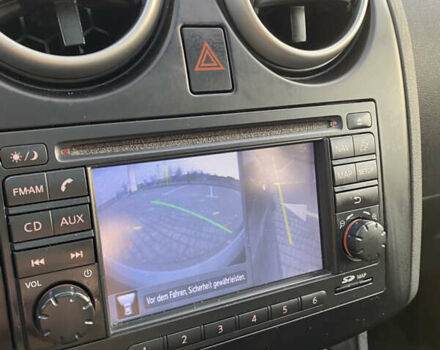 Чорний Ніссан Кашкай, об'ємом двигуна 1.6 л та пробігом 163 тис. км за 13900 $, фото 35 на Automoto.ua