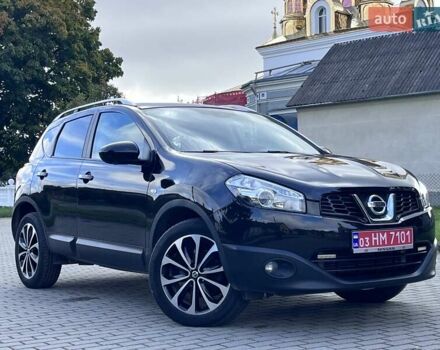 Черный Ниссан Кашкай, объемом двигателя 2 л и пробегом 240 тыс. км за 12800 $, фото 11 на Automoto.ua