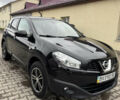 Черный Ниссан Кашкай, объемом двигателя 1.6 л и пробегом 107 тыс. км за 11700 $, фото 1 на Automoto.ua