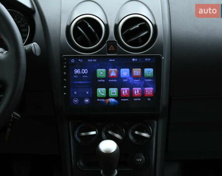 Черный Ниссан Кашкай, объемом двигателя 1.5 л и пробегом 252 тыс. км за 11300 $, фото 19 на Automoto.ua