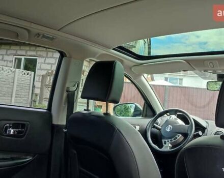 Черный Ниссан Кашкай, объемом двигателя 1.6 л и пробегом 203 тыс. км за 12700 $, фото 19 на Automoto.ua