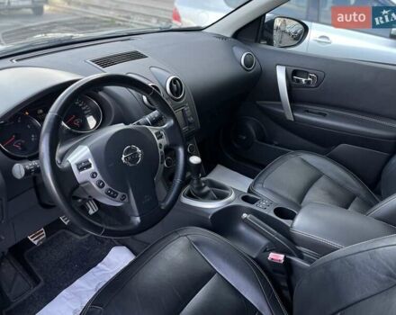 Чорний Ніссан Кашкай, об'ємом двигуна 1.6 л та пробігом 224 тис. км за 12400 $, фото 19 на Automoto.ua